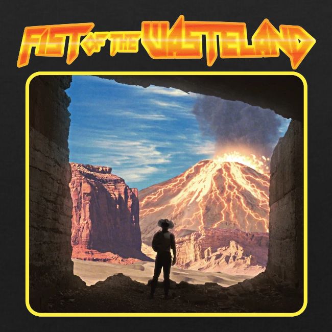 The Wasteland