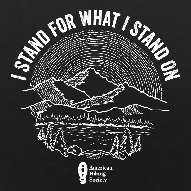 I Stand for What I Stand On
