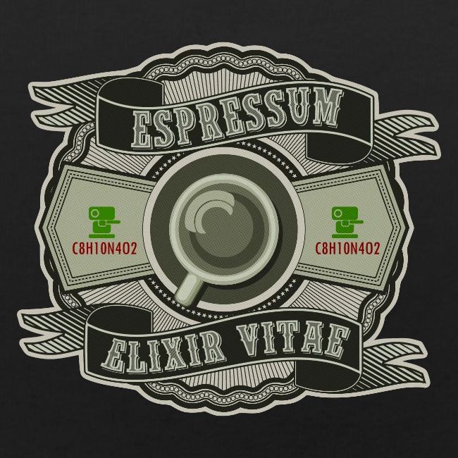 Esspressum Elixir Vitae