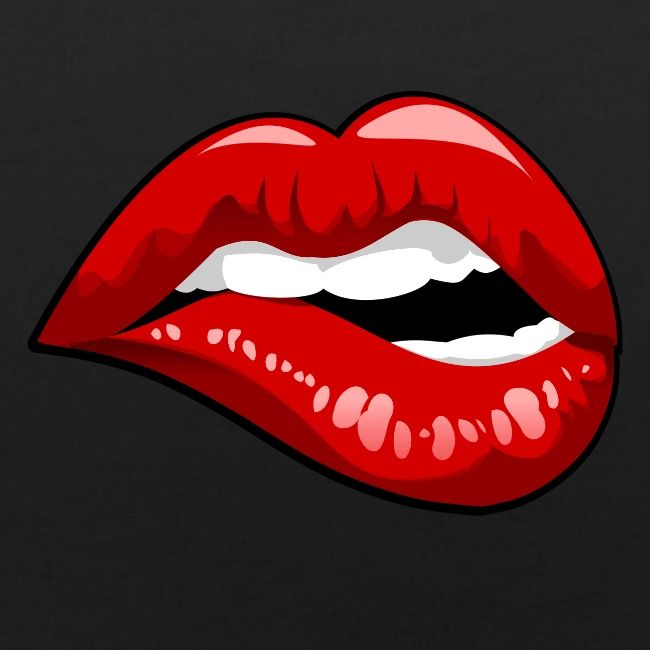 Lip Bite