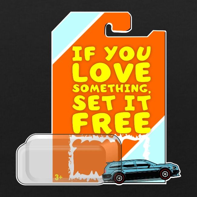 Set It Free Diecast Car Collector 1:64 Scale Gift