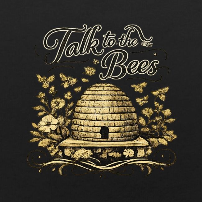 Talk To The Bees