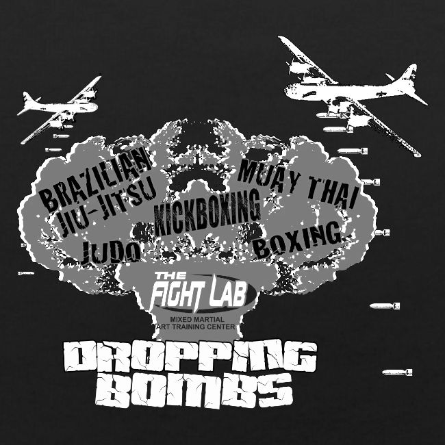 Dropping Bombs fight lab