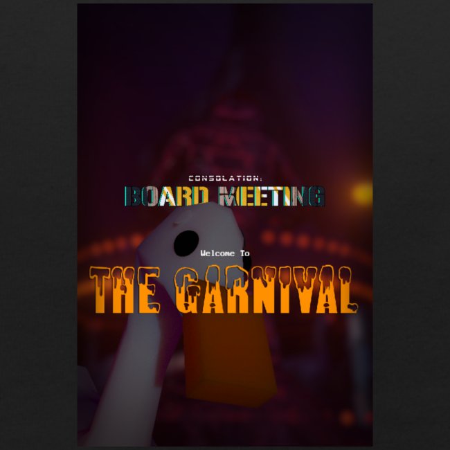 Welcome to the Garnival - Official Update Design