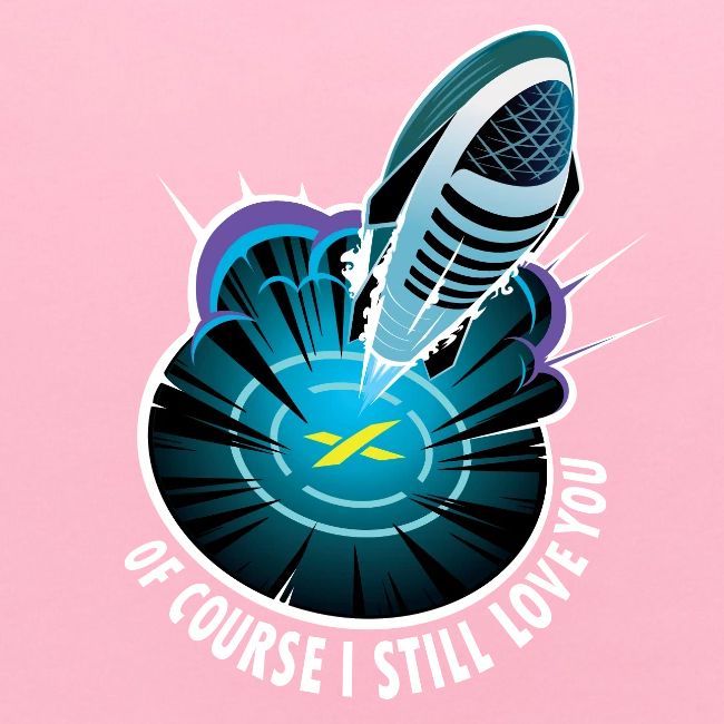 Of Course I Still Love You - Dark