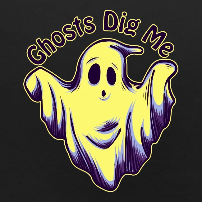 Ghosts Dig Me