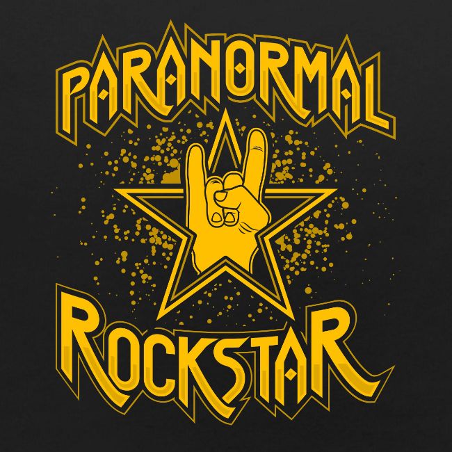 Paranormal Rockstar