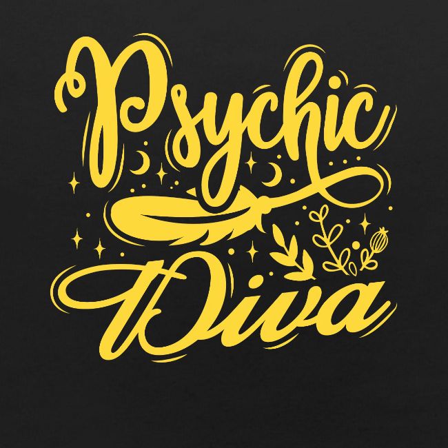 Psychic Diva T shirt