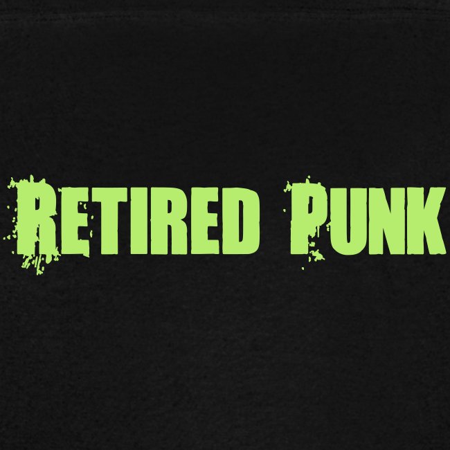 Punk à la retraite