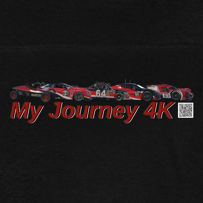 My Journey 4k five cars