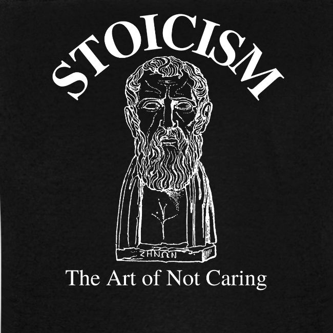 Stoicism The Art of Not Caring – Zeno of Citium