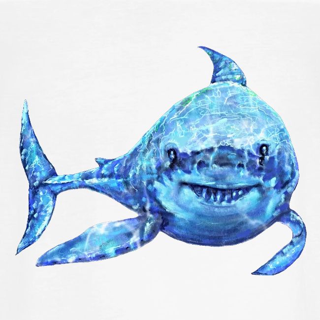 sharp shark