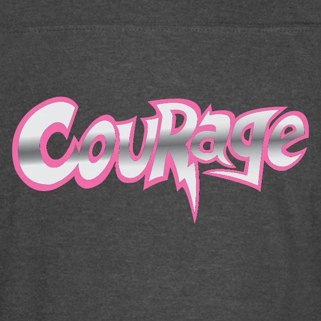 NEW COURAGE LOGO