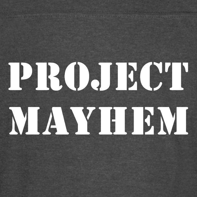 Project Mayhem
