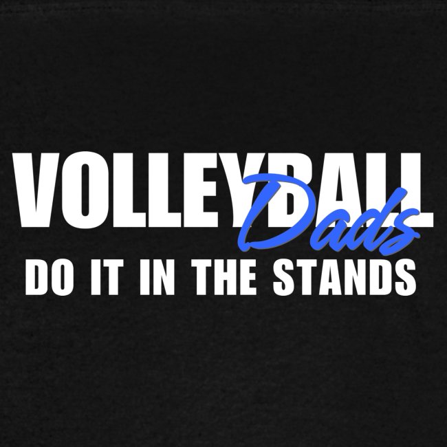 Volleyball Dads