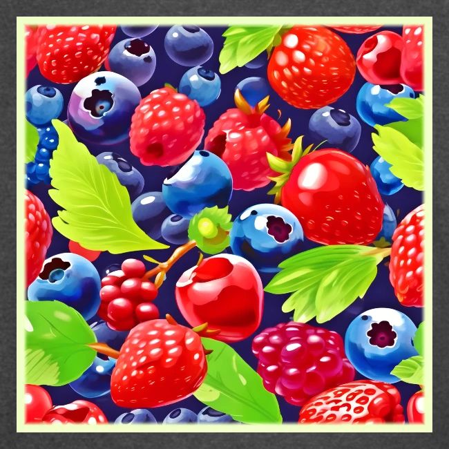 Summer Berry Medley