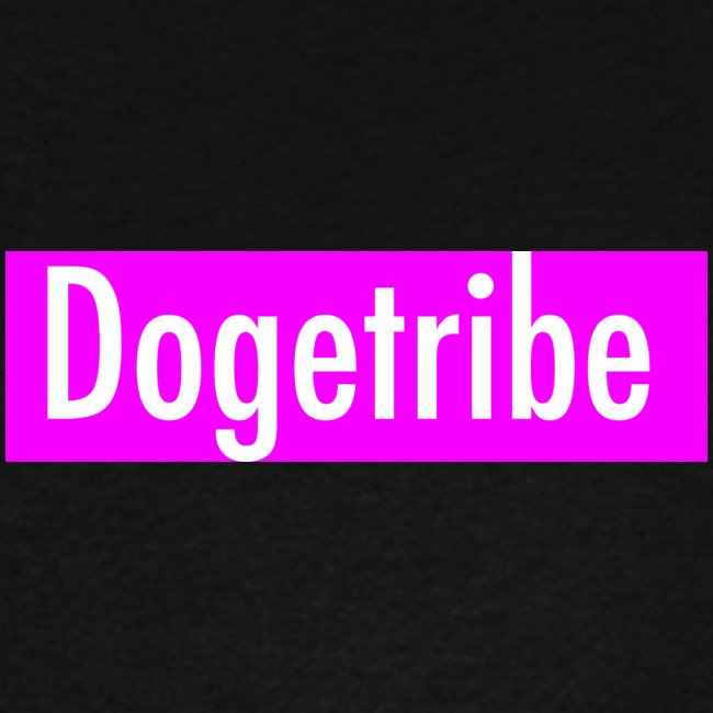 Logo Dogetribe rose