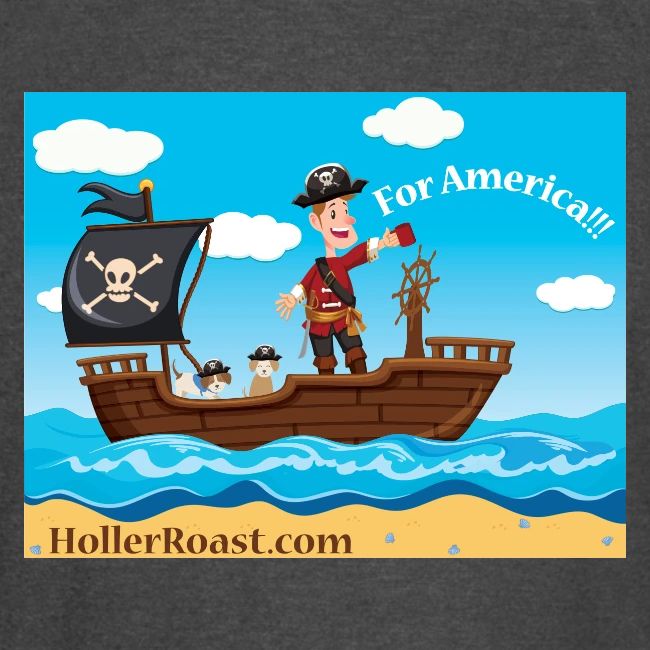 Holler Roast: For America!
