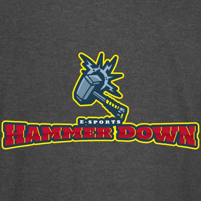 Hammer Down Esports Merch Shop