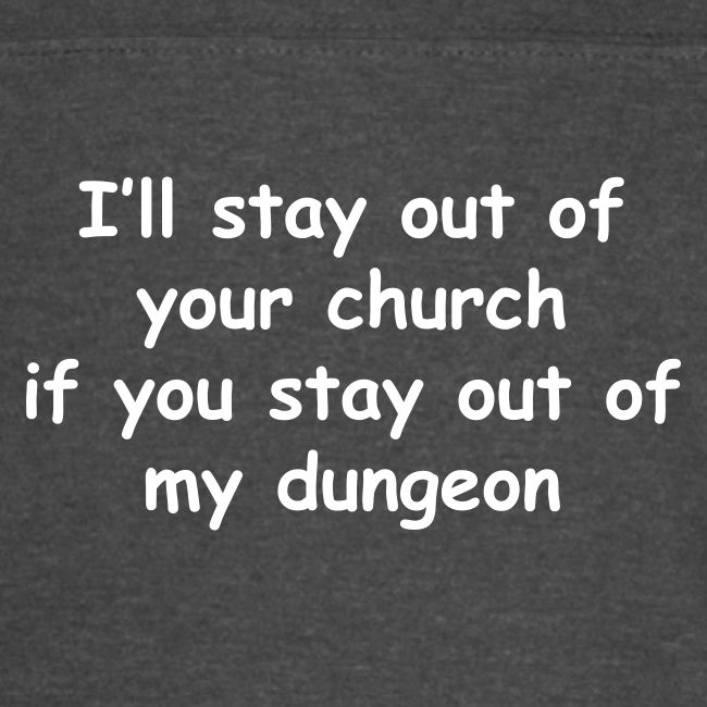 Church - Dungeon