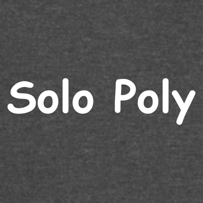 Solo Poly