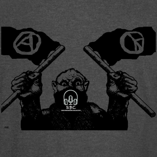 anarchy and peace