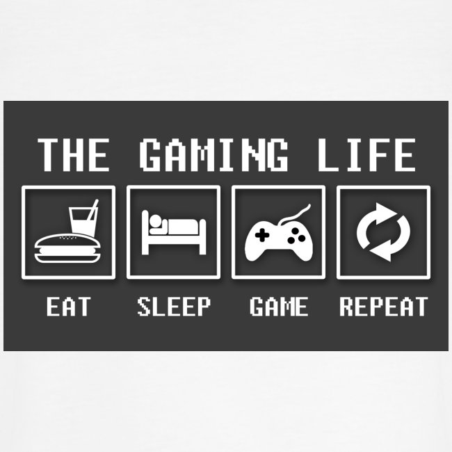 Gaming is life