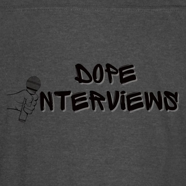 Dope Interviews alternate logo