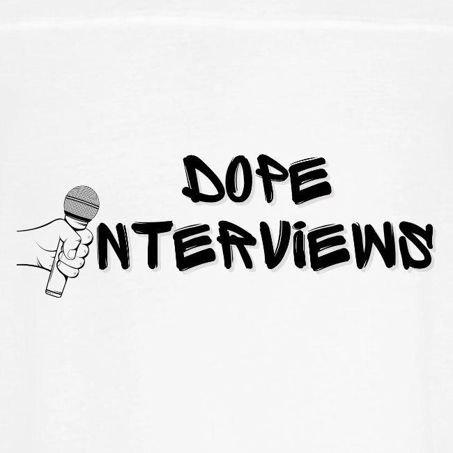 Dope Interviews alternate logo