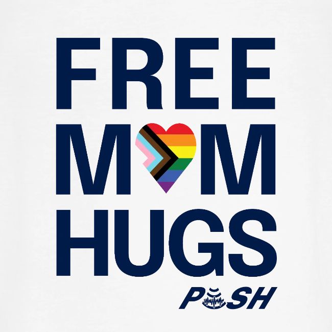 Free Mom Hugs 🏳️‍🌈🏳️‍⚧️