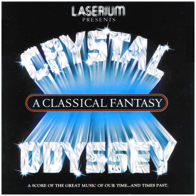 Osyssey à cristaux laser