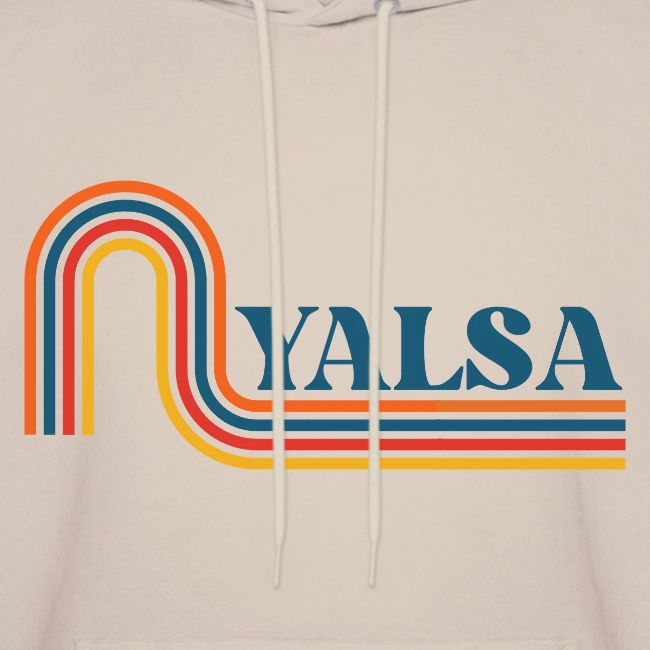 YALSA Retro Rainbow