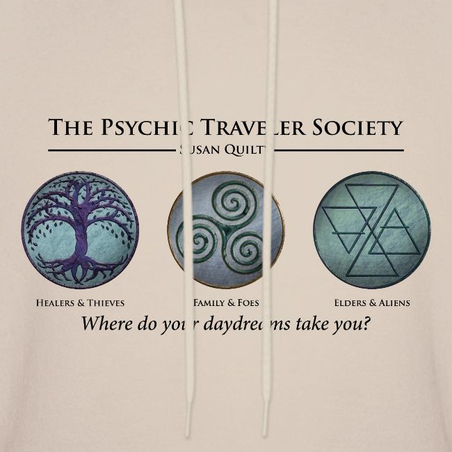 The Psychic Traveler Society (Emblems)