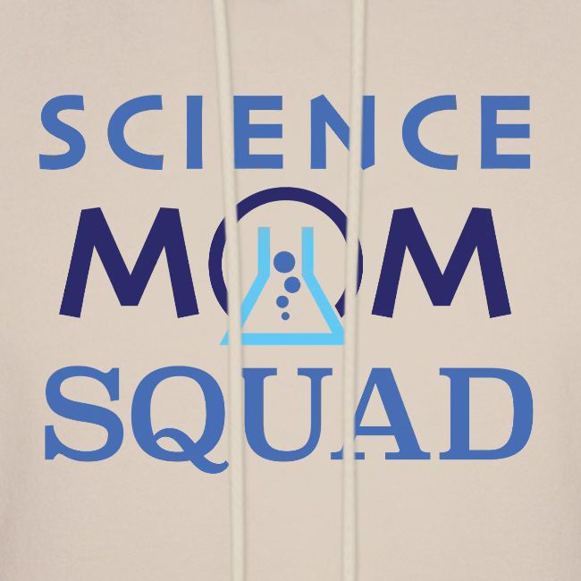 Science Mom Squad Color