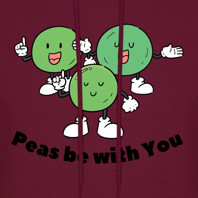 Peas be with You!
