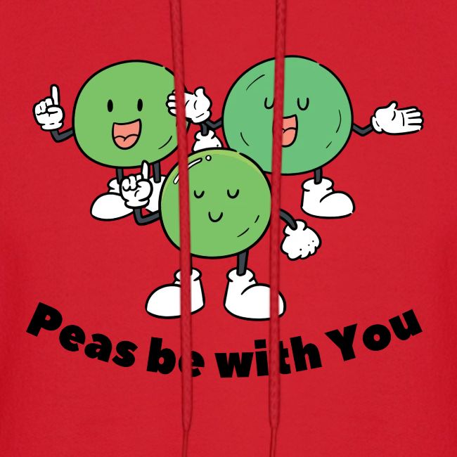 Peas be with You!