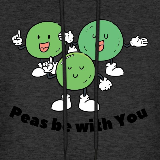 Peas be with You!