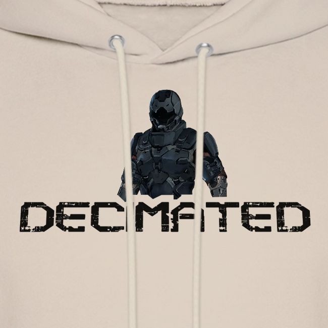 Decimated Mercenary White Items