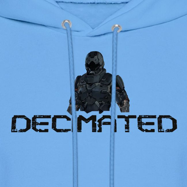 Decimated Mercenary White Items