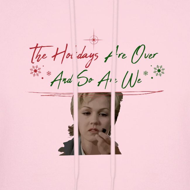 Kelly Taylor Holidays Are Over