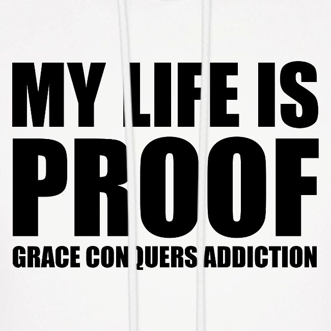 Proof: Grace Conquers Addiction