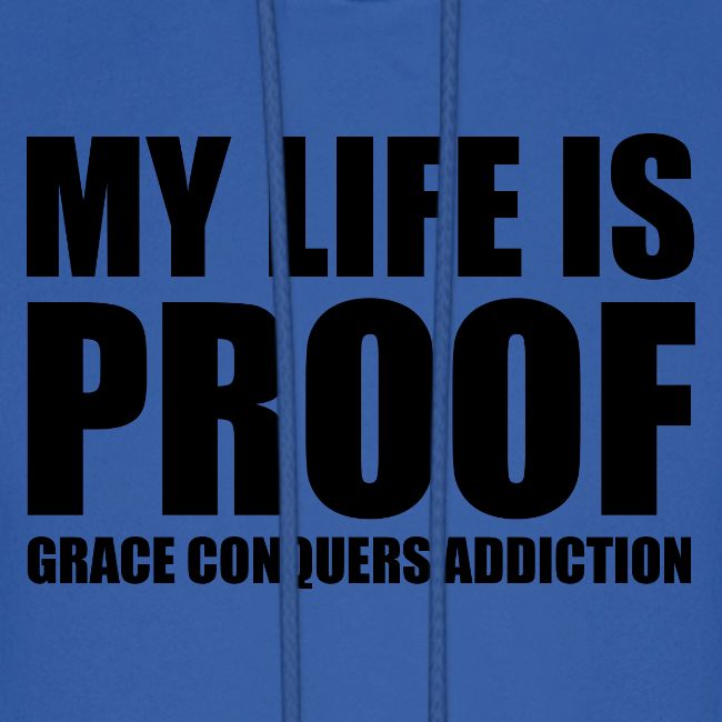 Proof: Grace Conquers Addiction