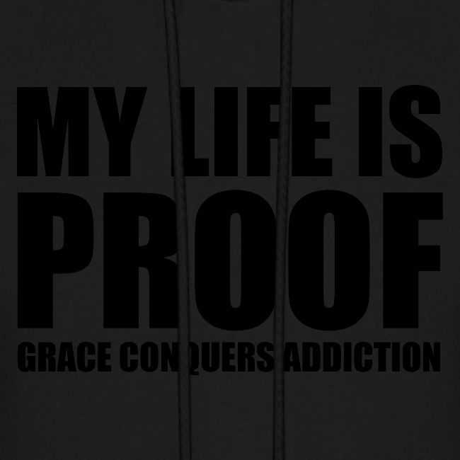 Proof: Grace Conquers Addiction