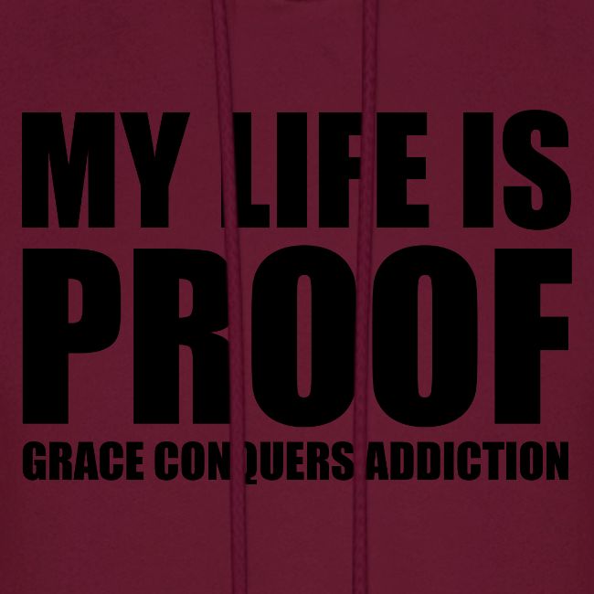 Proof: Grace Conquers Addiction