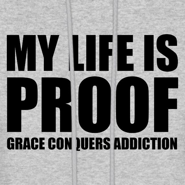Proof: Grace Conquers Addiction