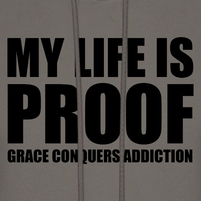 Proof: Grace Conquers Addiction
