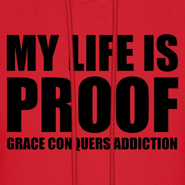 Proof: Grace Conquers Addiction
