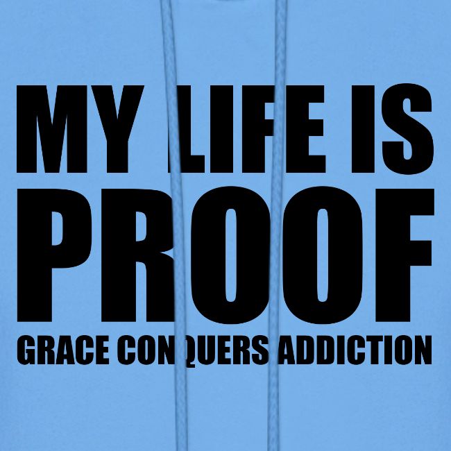 Proof: Grace Conquers Addiction