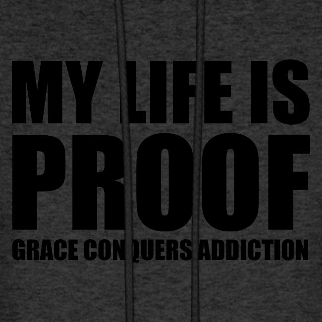 Proof: Grace Conquers Addiction