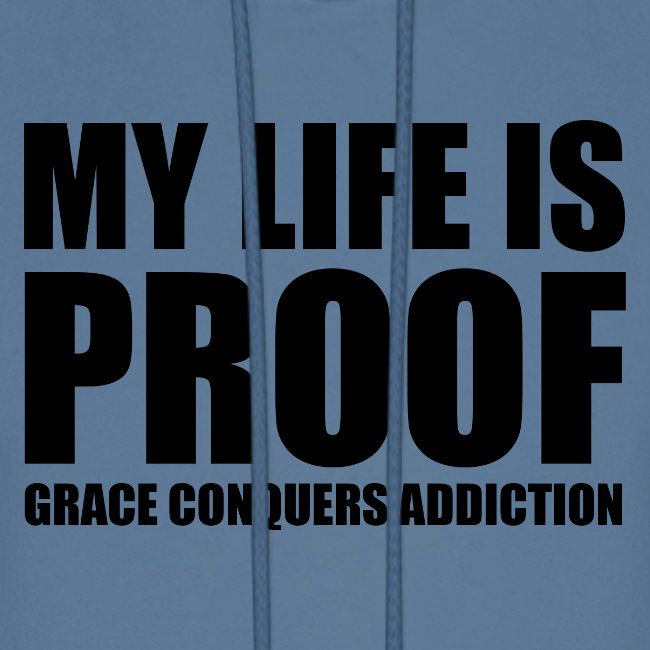 Proof: Grace Conquers Addiction